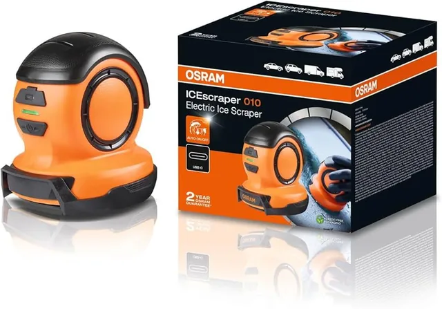 Racleta gheata ICE Scraper 10 Osram OEIS010, imagine produs