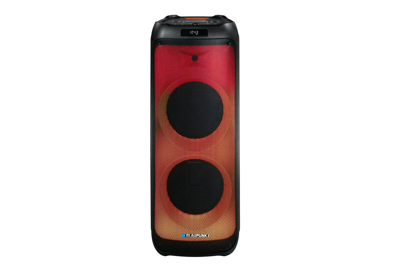 Partybox Bluetooth cu karaoke Blaupunkt PB12DB, imagine produs