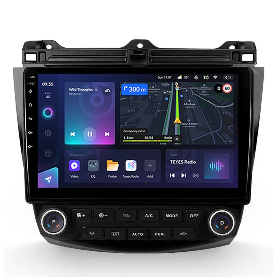 Navigatie auto android Teyes CC3L WiFi pentru Honda Accord 7 (2002-2008) - 2GB RAM, ecran 10.2 inch, DSP, imagine produs