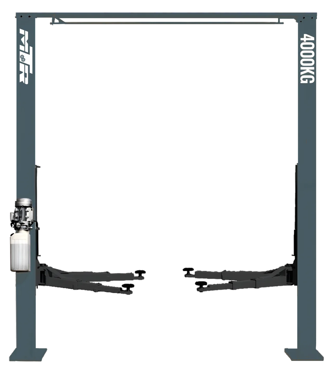 Elevator electro-hidraulic 4 tone 2 coloane MTR 13363002, imagine produs