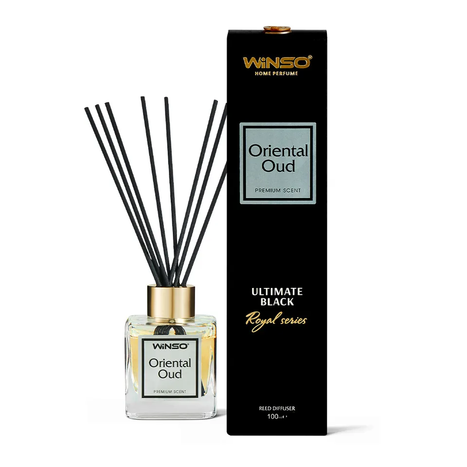 Odorizant camera si auto Winso Oriental oud 539470, imagine produs