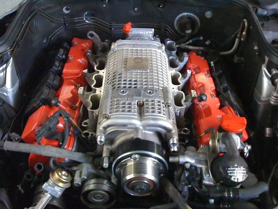 Vopsire electrostatica Valve Cover Powdercoating SRV-380, imagine produs
