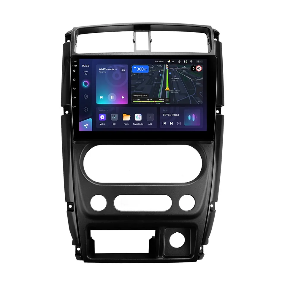 Navigatie auto android Teyes CC3L pentru Suzuki Jimny 3 2005-2019 4+32GB IPS Android 4G, imagine produs
