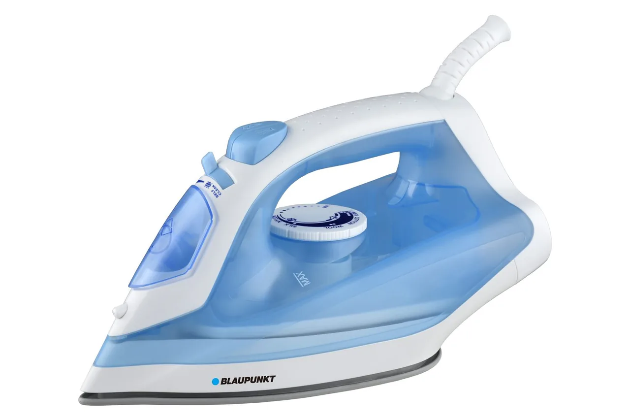Fier de calcat cu aburi Blaupunkt HSI201BL, imagine produs