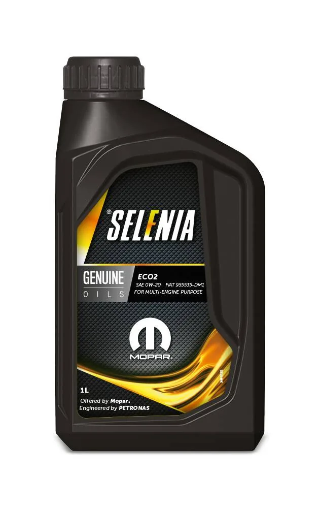 Ulei 0W20 Selenia ECO2 1L, imagine produs
