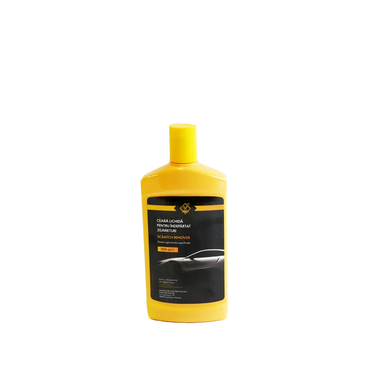 Ceara auto lichida CLUE CLUE032 500 ml, imagine produs