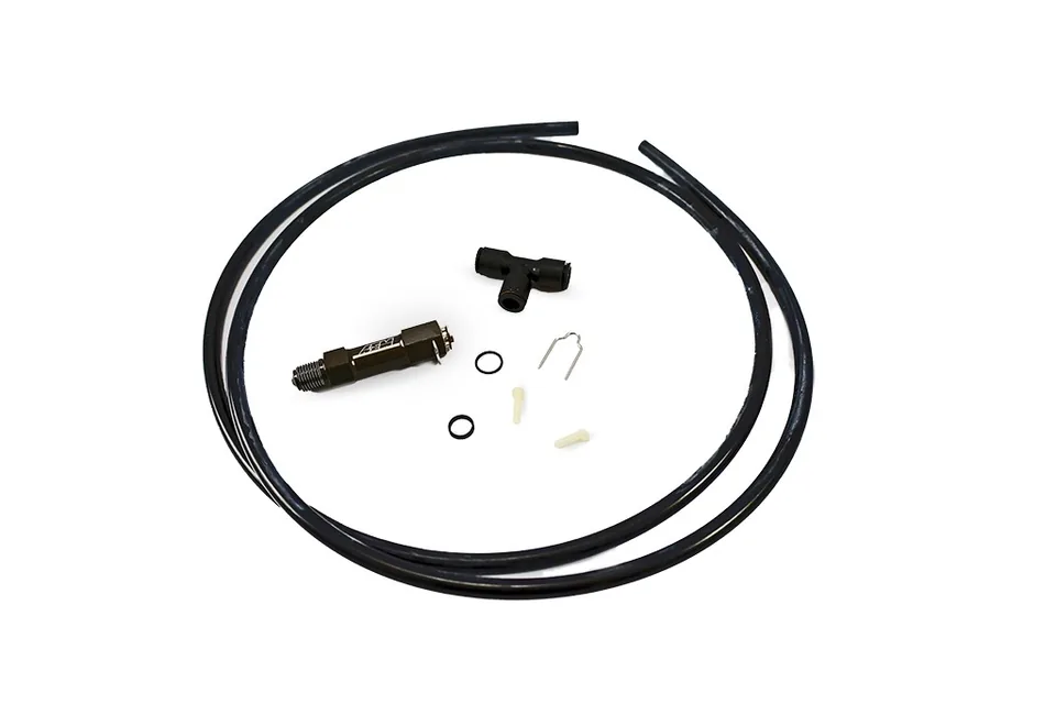 Duze injectie metanol AEM V3 Water Methanol Injection Nozzle and Jet Kit, imagine produs