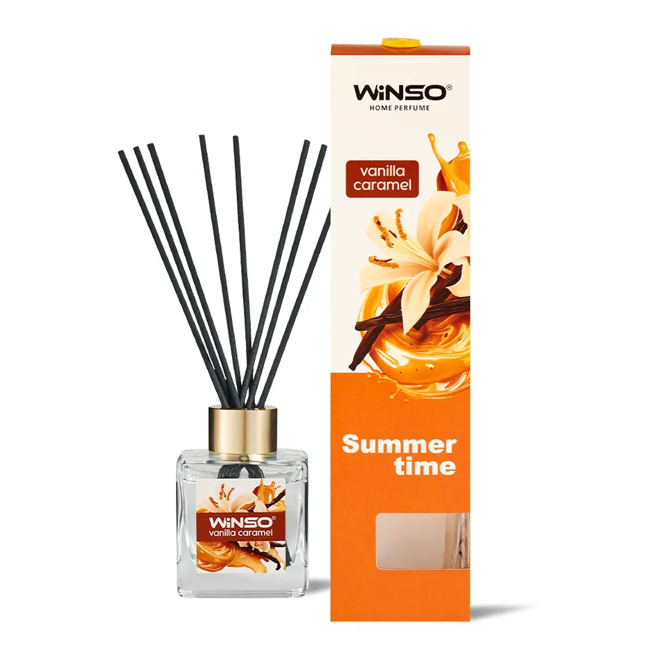 Parfum masina Winso Vanilla Caramel 990010, imagine produs