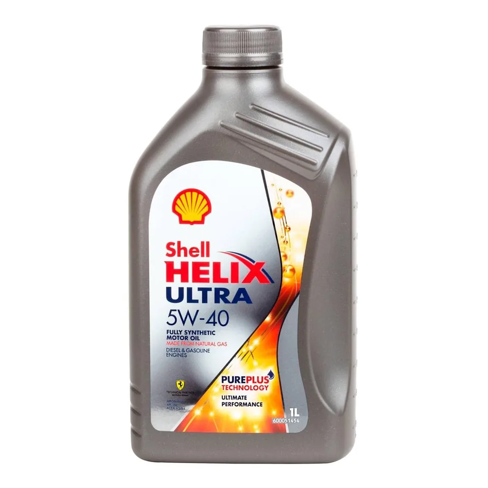 Ulei 5w40 Shell Helix Ultra SN+ A3/B4 1L, imagine produs