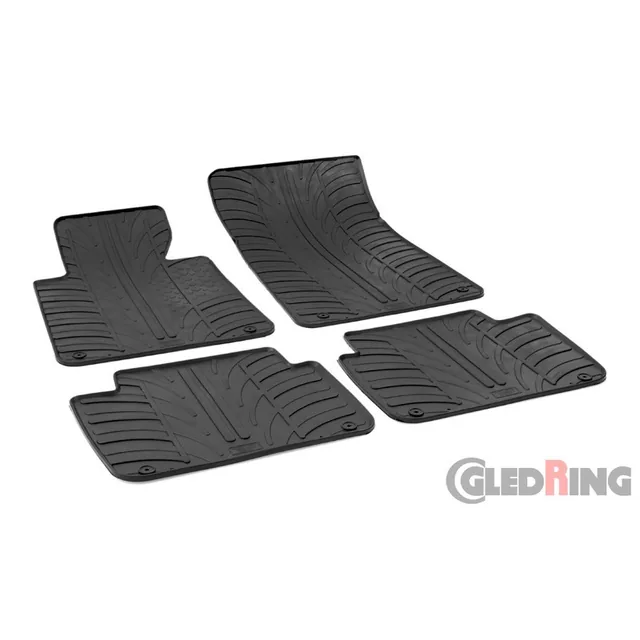 Covorase auto dedicate Gledring GL0426 compatibil cu BMW Seria 3 E46, imagine produs