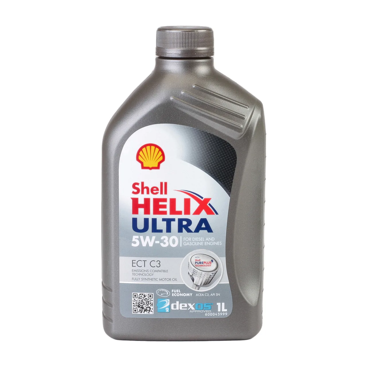 Ulei motor 5w30 Shell Helix Ultra Ect C3 1L, imagine produs