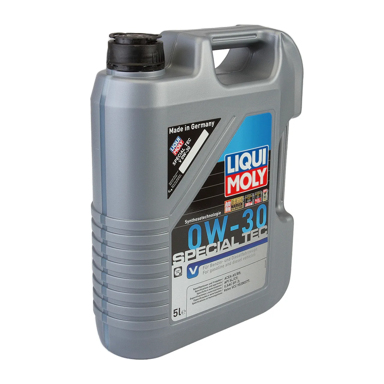 Ulei 0w30 Liqui Moly Special Tec V 5L 2853 Volvo, imagine produs