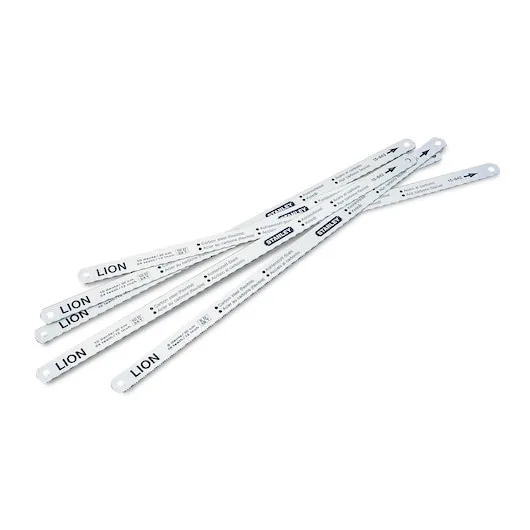 Lame fierastrau x 5 300 mm Stanley 13043300, imagine produs