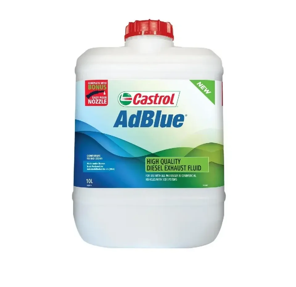 Solutie AdBlue Castrol 10 l 161F5E, imagine produs