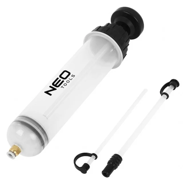 Seringa de lichid de expansiune 200ml Neo Tools 10805, imagine produs