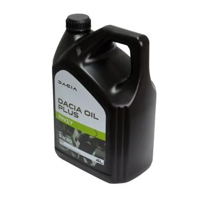 Ulei motor 5w30 Renault Dacia Oil Plus RN17 4L, imagine produs