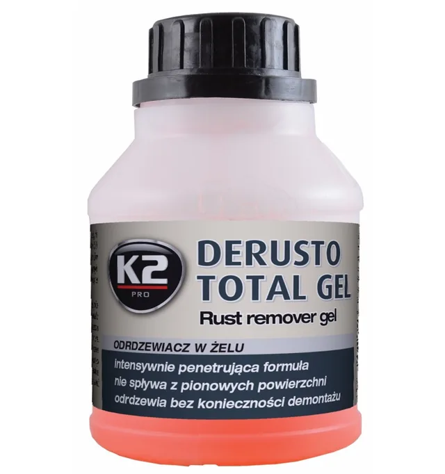 Gel deruginol K2 Derusto Total Gel 250 ml L375, imagine produs