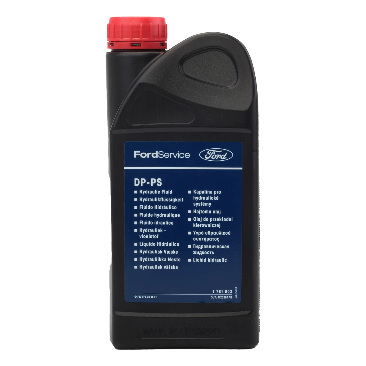 Ulei servodirectie Ford WSS-M2C204-A2 1L, imagine produs