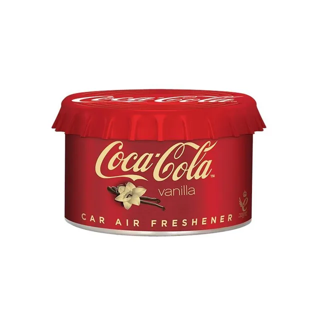 Odorizant auto Airpure tip conserva Coca Cola Vanilla AP39011, imagine produs