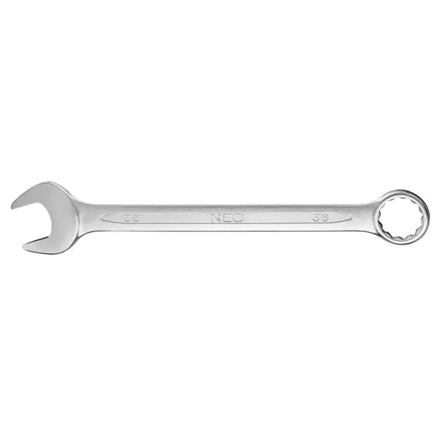 Cheie combinata 38 x 430 mm 38x42 mm Neo Tools 09738, imagine produs