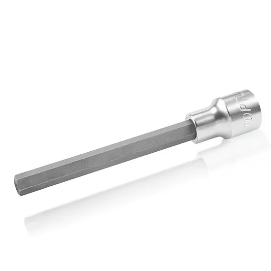 Cheie tubulara lunga 1/2 10 mm L=140mm Toptul BCIA1610, imagine produs