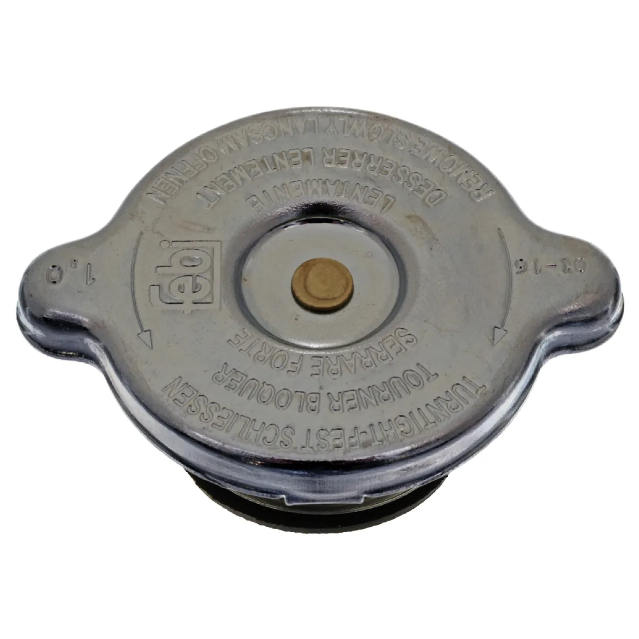 Buson radiator metal 54 mm Febi 04496 compatibil cu MAN, imagine produs