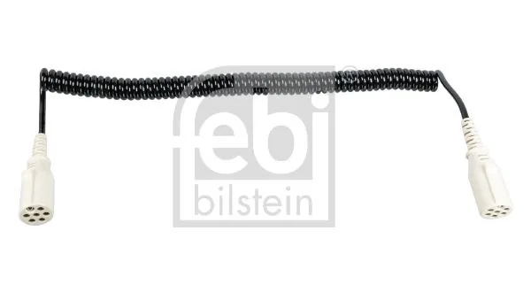 Cablu spiralat Tip S 7 pini 24V Febi 171800, imagine produs