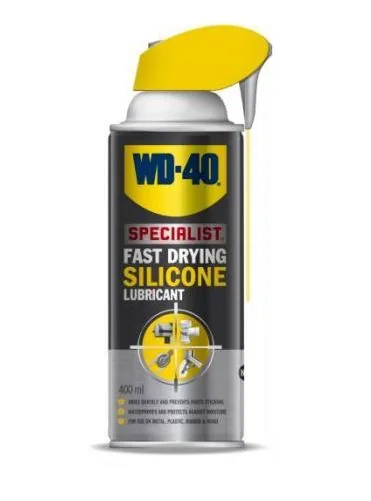 Spray lubrifiant WD40 silicon 400 ml, imagine produs