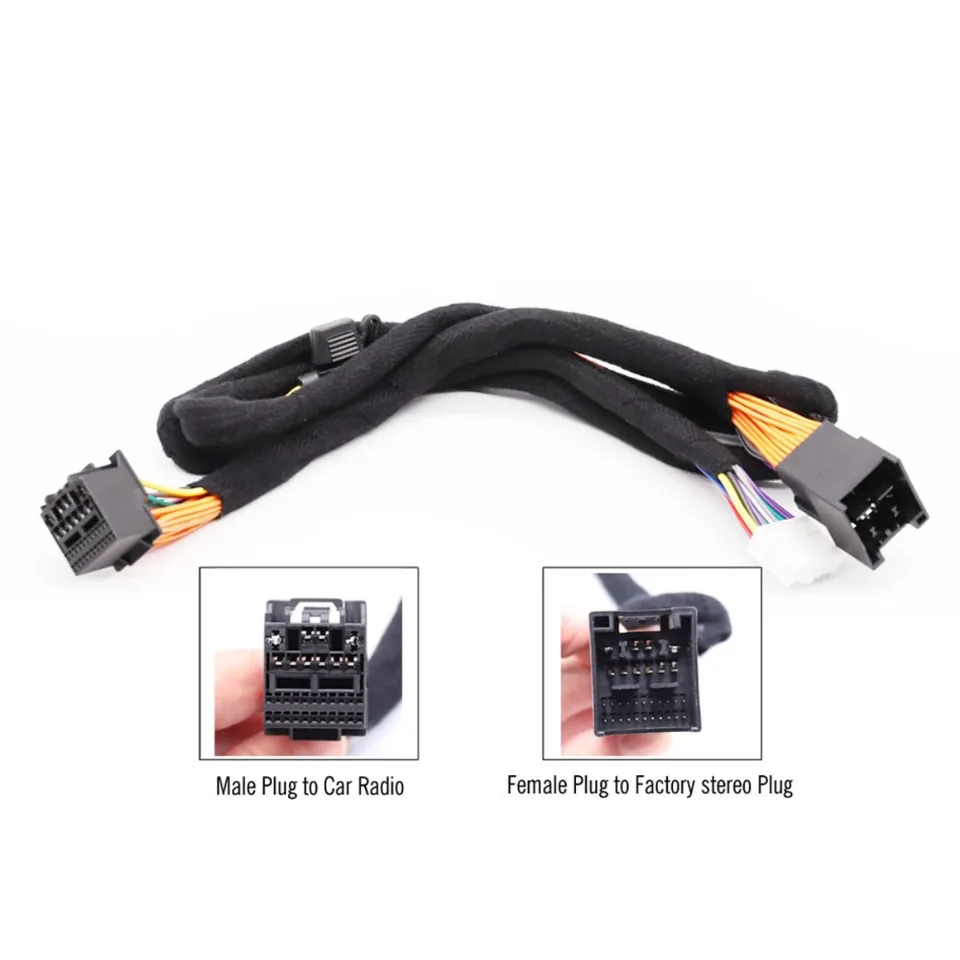 Cablu Plug and Play SNH OEM PNP-PZ097 pentru Ford Focus 4 Maverick, imagine produs
