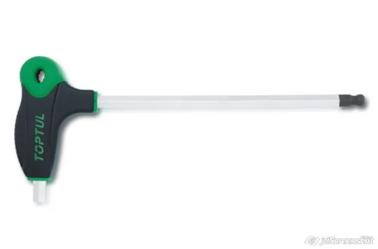 Cheie tip L hexagonala 4mm Toptul AGCD0414, imagine produs