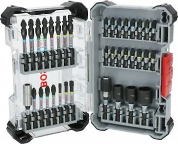 Set 36 biti impact PRO Bosch 2608522517, imagine produs
