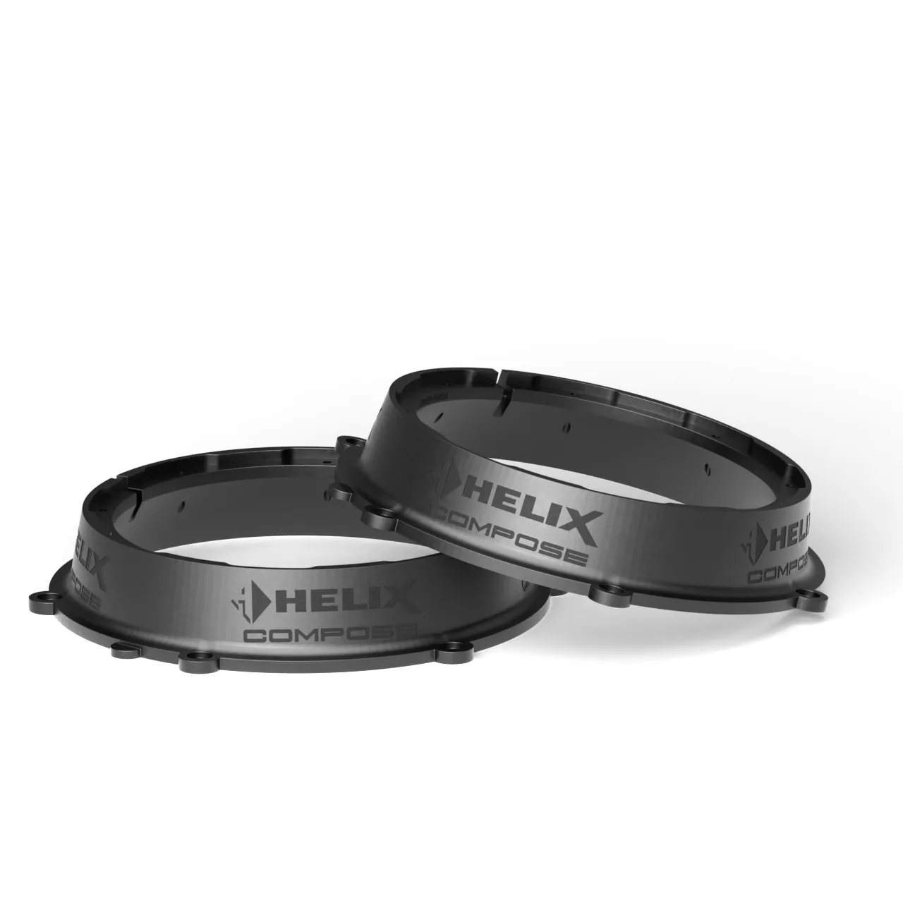 Inele adaptoare difuzoare Helix Compose CFMK200 POR.6 pentru Porsche, imagine produs
