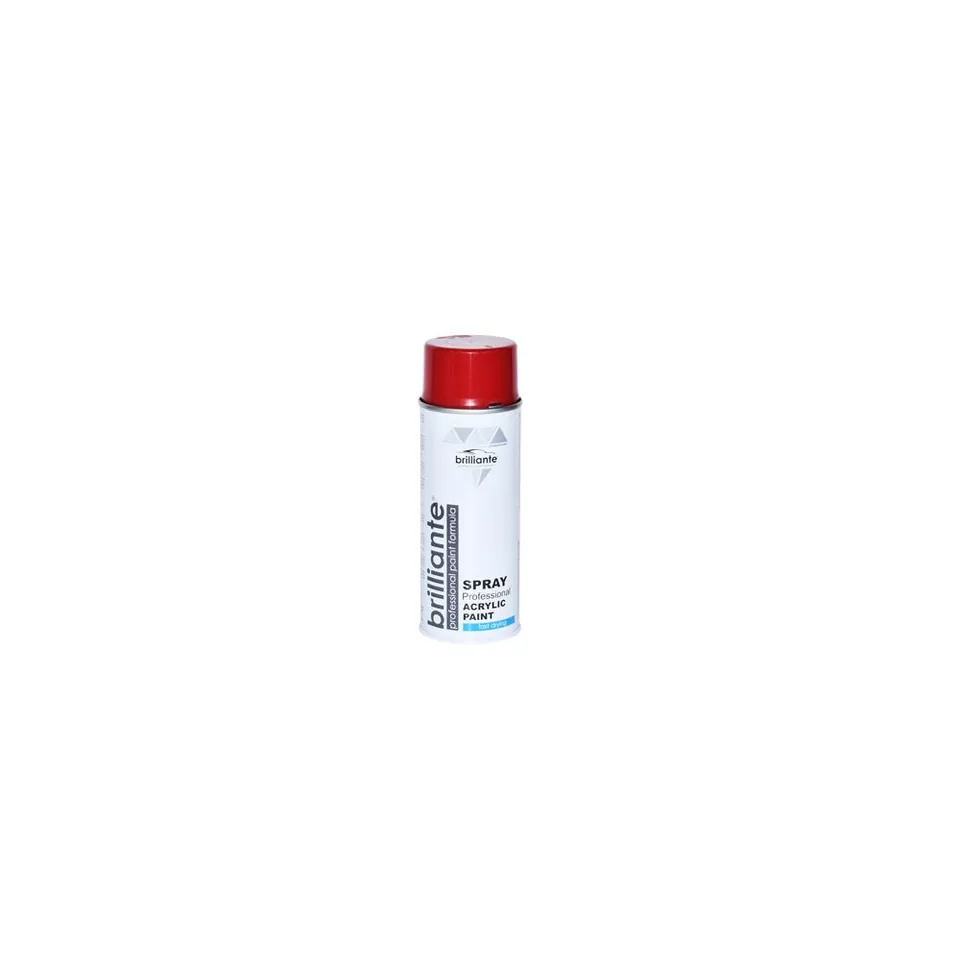 Vopsea spray Rosu Rubin RAL 3003 Brilliante 400 ml, imagine produs