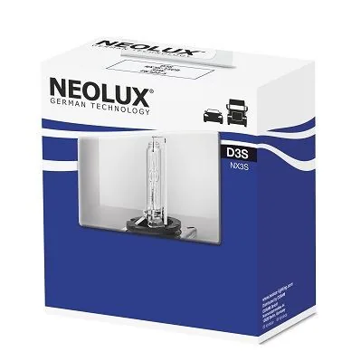 Bec xenon D3S Neolux 35W 42V PK32D-5 NX3S1SCB, imagine produs