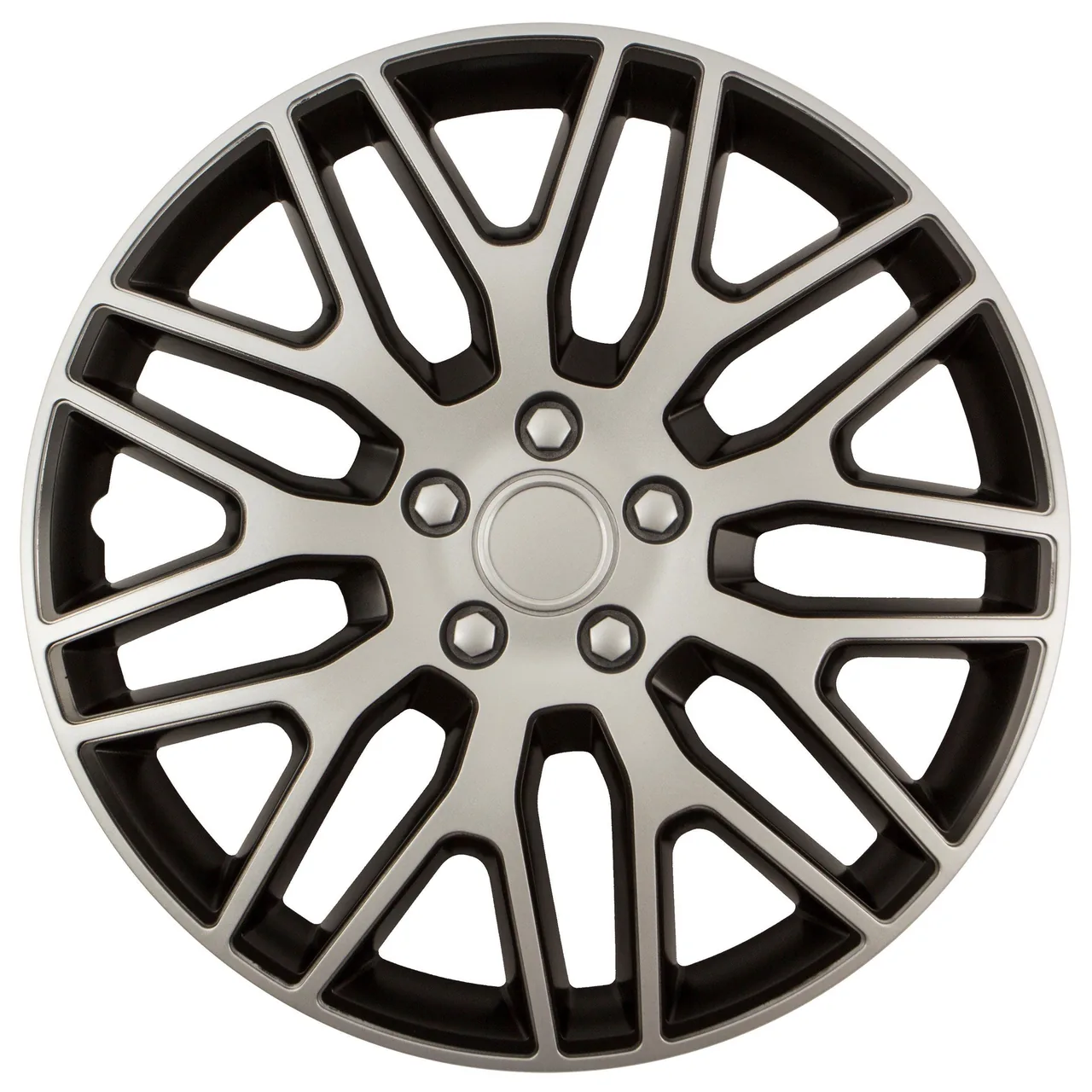 Capace roti 16 set 4 bucati Derby Dakar I5203, imagine produs