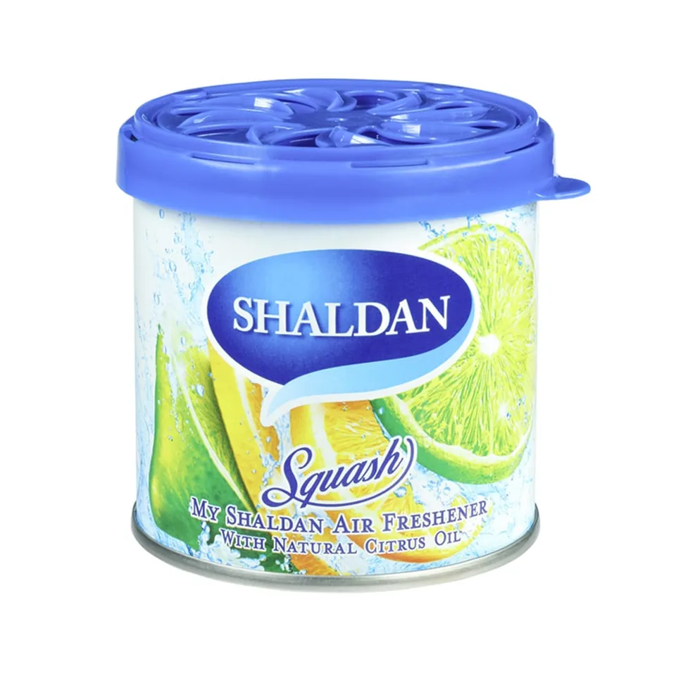 Odorizant auto Shaldan Squash capsula cu gel 1006, imagine produs