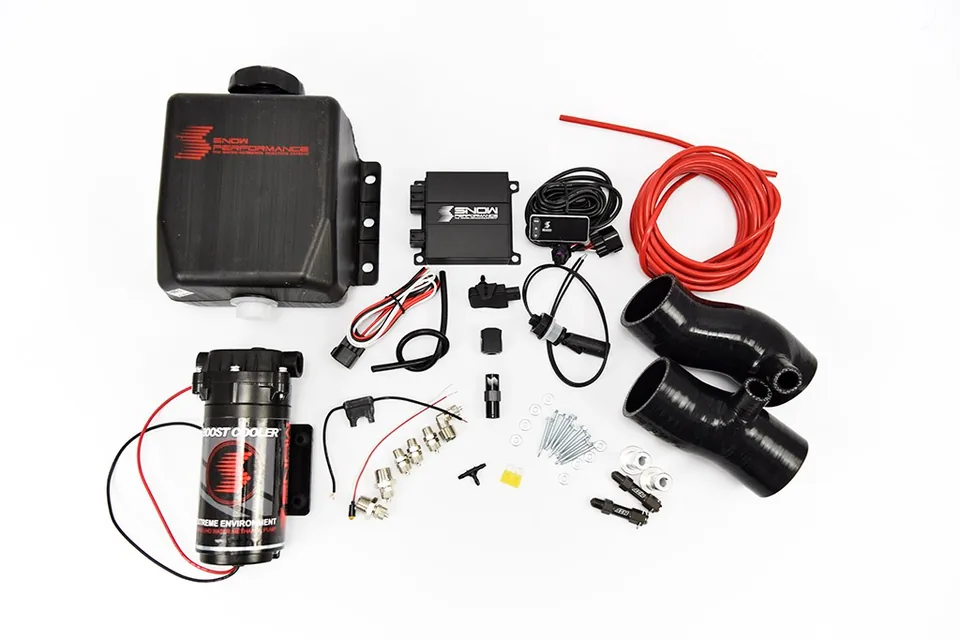 Kit injectie metanol VRP C63 s AMG Methanol Injection Kit M177, imagine produs