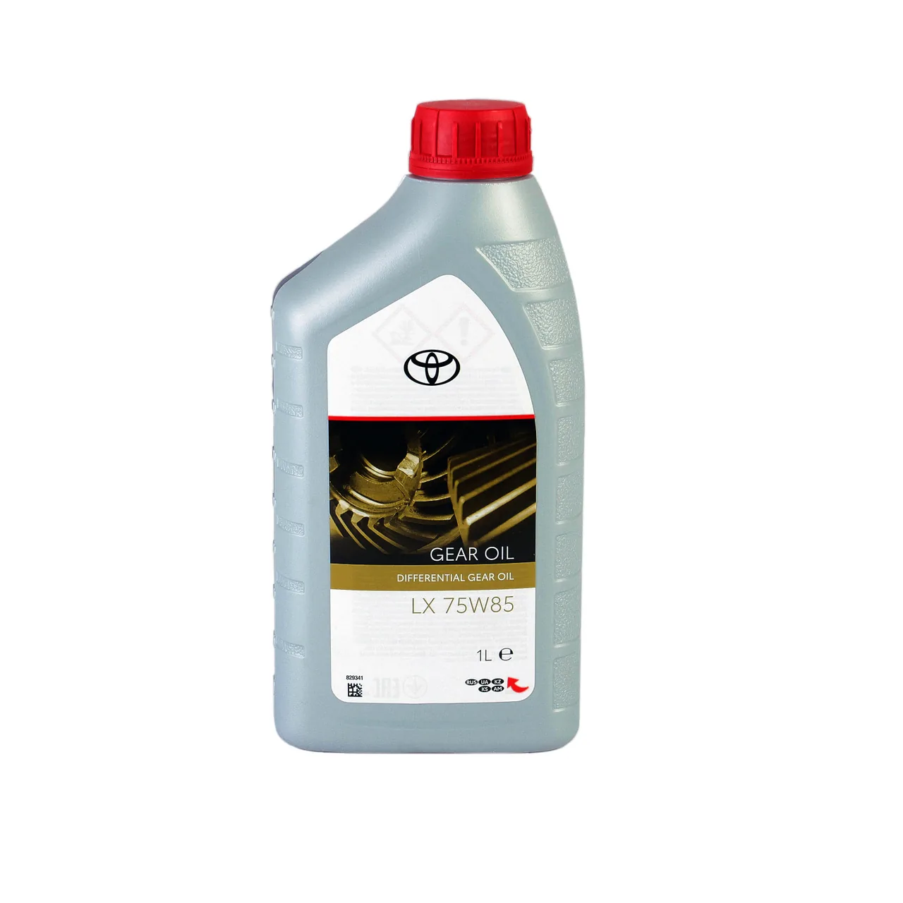 Ulei diferential Toyota LX 75W85 1L, imagine produs