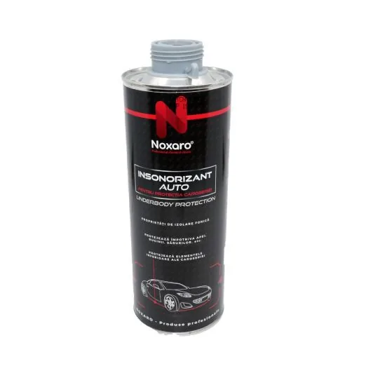 Insonorizant auto Noxaro Gri 1 Kg 1000 ml NXR026, imagine produs