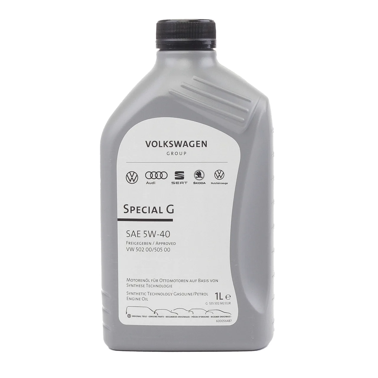 Ulei 5w40 VAG Special G 1L, imagine produs