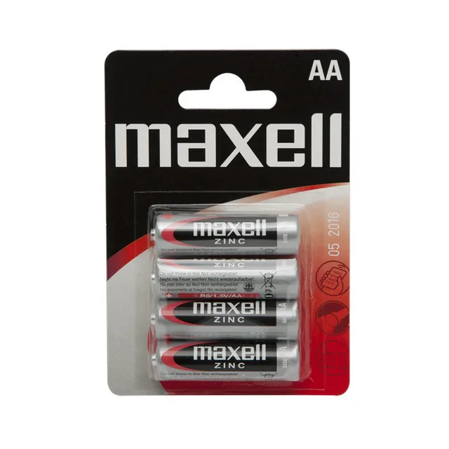 Baterii AA 1.5 V Carguard 4 bucati 18710B, imagine produs