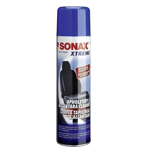 Solutie curatare alcantara si tapiterii textile Sonax XTREME 400 ml 206300, imagine produs