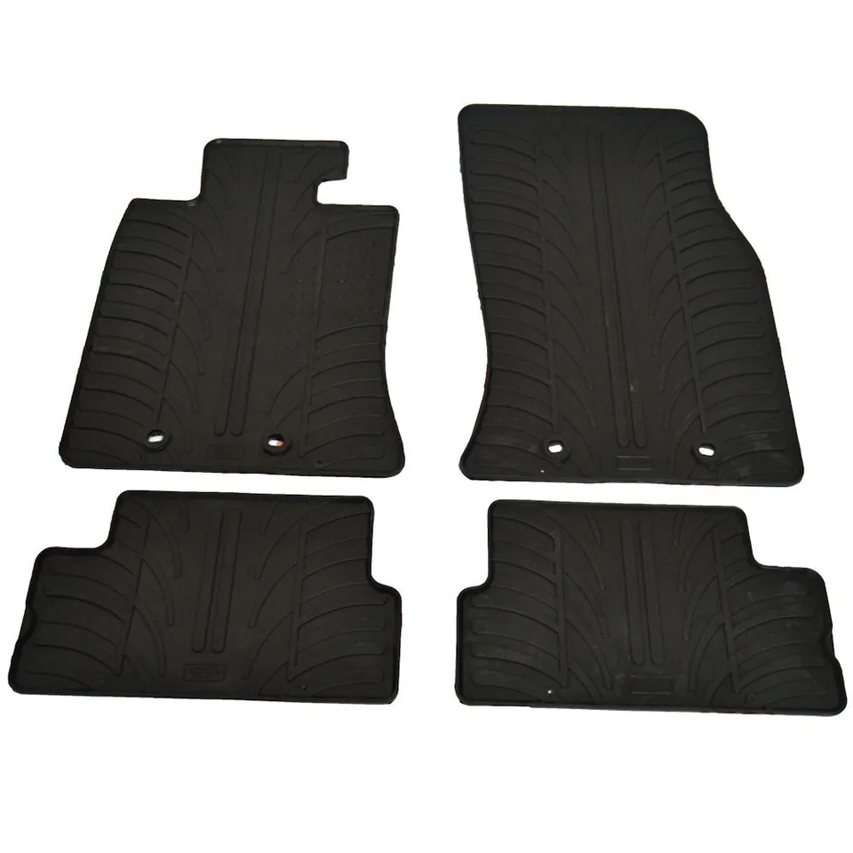 Covorase cauciuc Gledring GL0077 compatibil cu Volkswagen Passat B8 2014, imagine produs