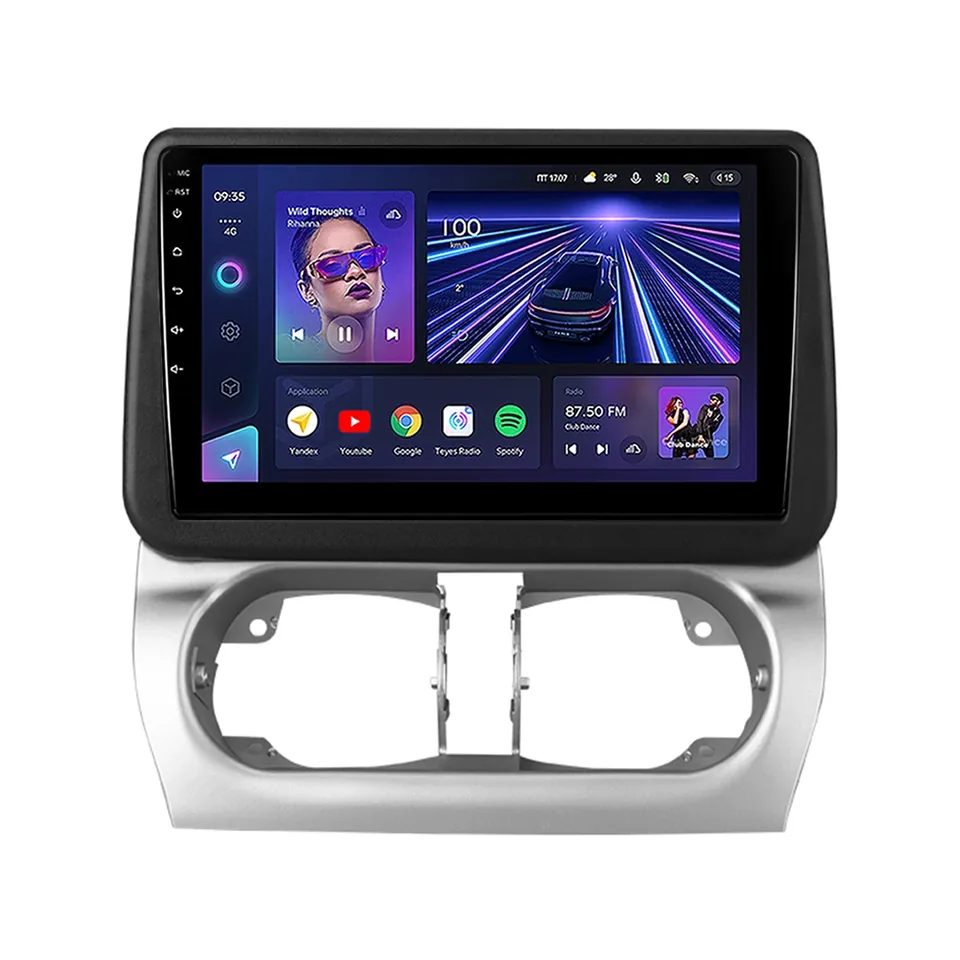 Navigatie auto android Teyes CC3 Split pentru Opel Tigra B (2004-2009), imagine produs