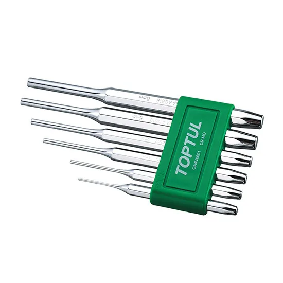 Set dorn 6 buc Toptul GAAV0601, imagine produs