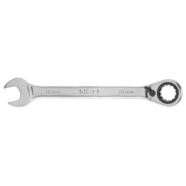 Cheie combinata cu clichet 16 mm Neo Tools 09328, imagine produs