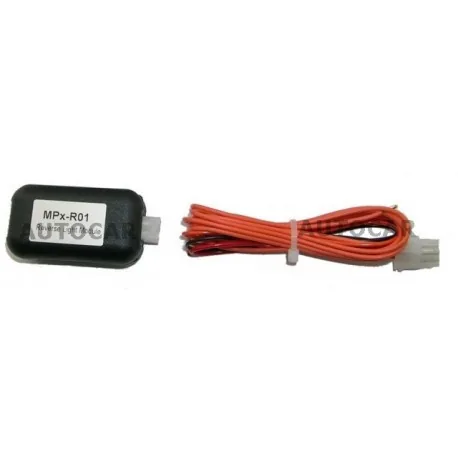 Modul de largire instalatie electrica speciala MTR MT6005, imagine produs