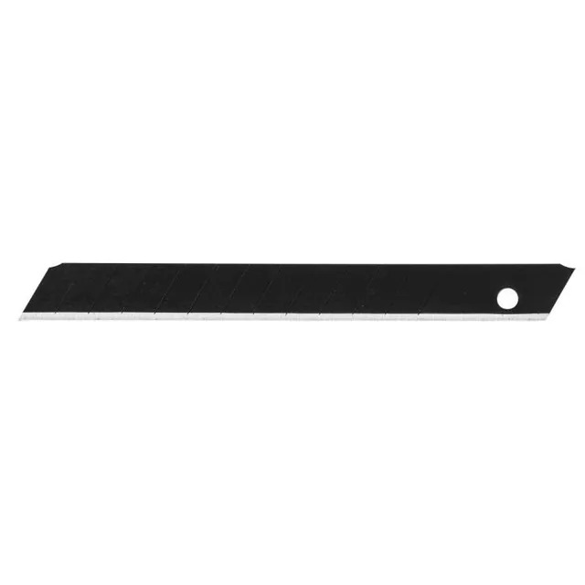 Lame cutter fragmentate 9 mm negru 10 buc Neo Tools 64012, imagine produs