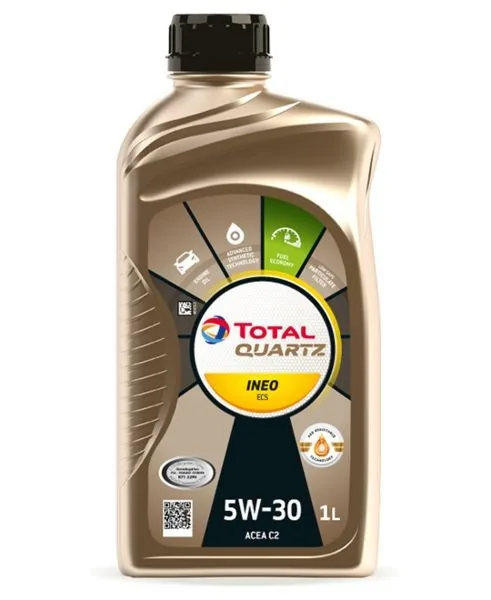 Ulei motor 5w30 Total Quartz Ineo Ecs 1L, imagine produs