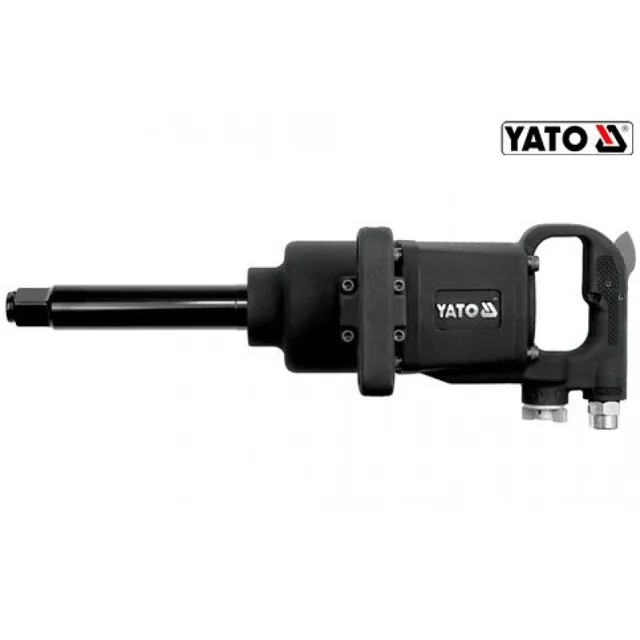 Pistol aer comprimat cu impact 1 2600 Nm Yato YT0960, imagine produs